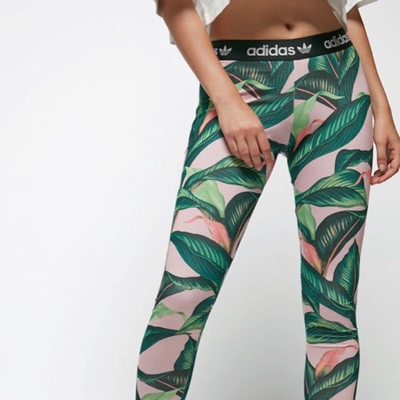 adidas palm leggings